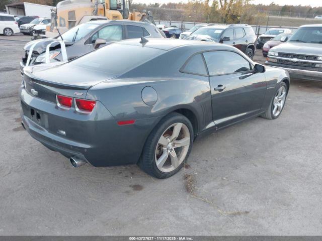 2011 CHEVROLET CAMARO 2G1FB1ED5B9106998 Photo 3