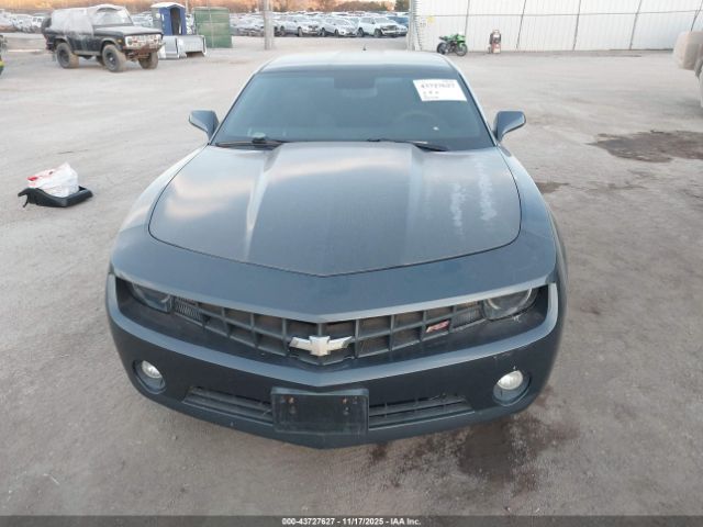 2011 CHEVROLET CAMARO 2G1FB1ED5B9106998 Photo 5