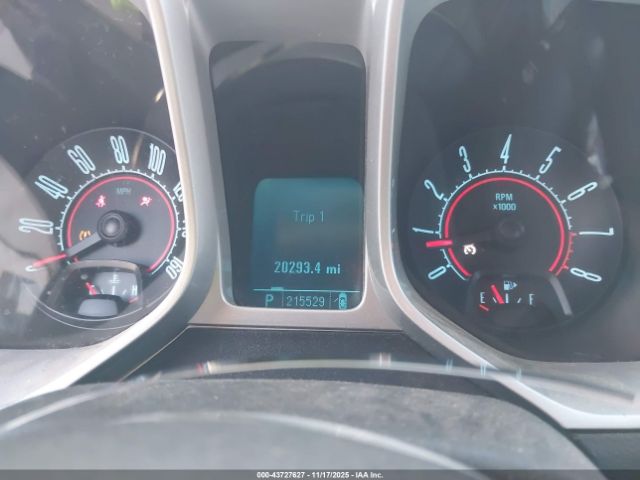 2011 CHEVROLET CAMARO 2G1FB1ED5B9106998 Photo 6