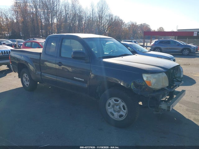 2007 TOYOTA TACOMA 5TETX22N87Z449952