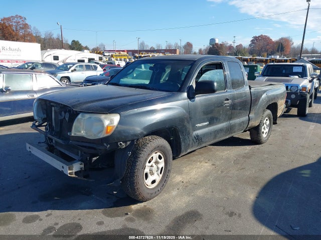 2007 TOYOTA TACOMA 5TETX22N87Z449952 Photo 1