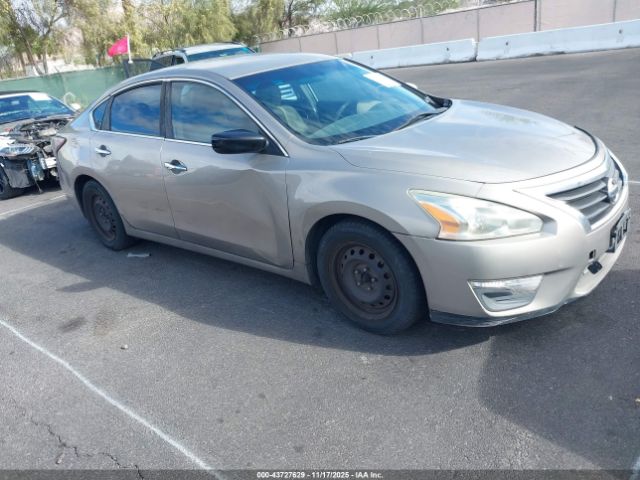 2013 NISSAN ALTIMA 1N4AL3AP2DN482106