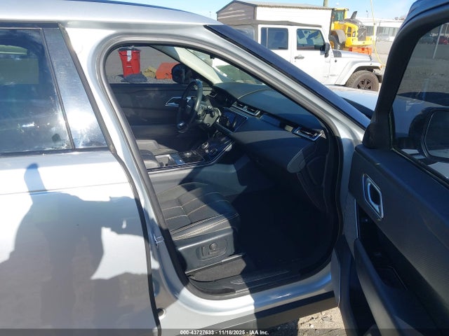 2020 LAND ROVER RANGE ROVER VELAR SALYB2EXXLA276157 Photo 4