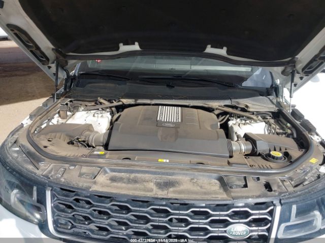 2019 LAND ROVER RANGE ROVER SPORT SALWR2RV0KA842451 Photo 9