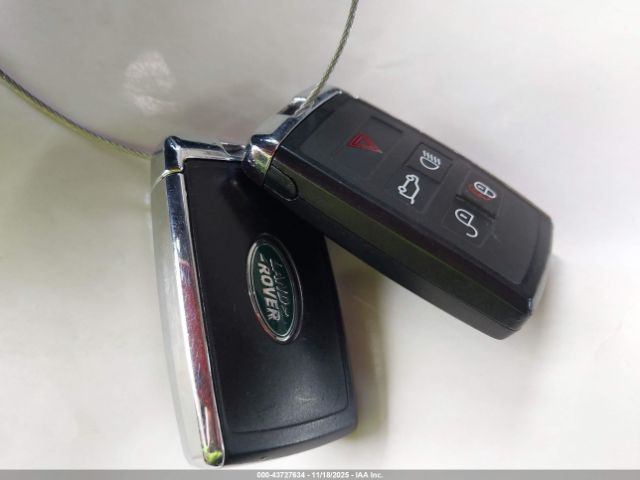 2019 LAND ROVER RANGE ROVER SPORT SALWR2RV0KA842451 Photo 10