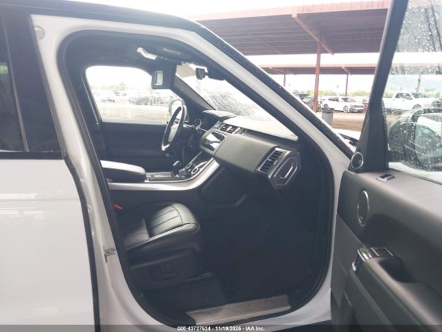 2019 LAND ROVER RANGE ROVER SPORT SALWR2RV0KA842451 Photo 4