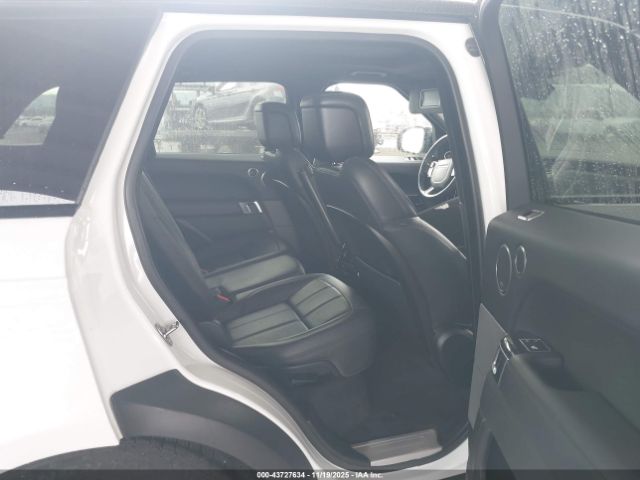 2019 LAND ROVER RANGE ROVER SPORT SALWR2RV0KA842451 Photo 7