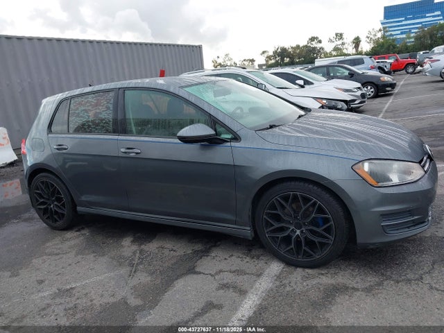 Volkswagen Golf 2015 3VW2A7AU8FM021293 Image 25