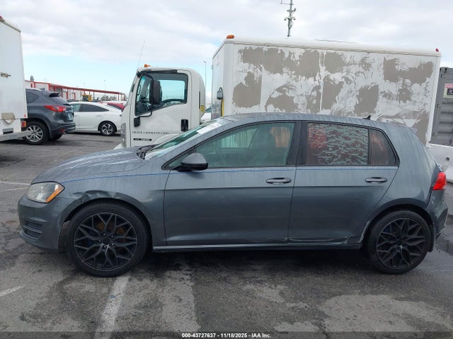 Volkswagen Golf 2015 3VW2A7AU8FM021293 Image 26