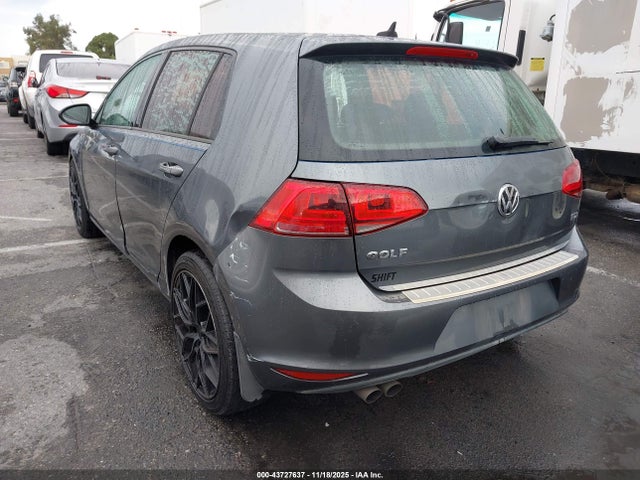 Volkswagen Golf 2015 3VW2A7AU8FM021293 Image 15
