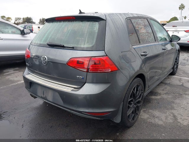Volkswagen Golf 2015 3VW2A7AU8FM021293 Image 16