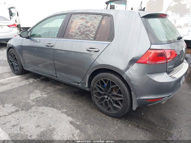 Volkswagen Golf 2015 3VW2A7AU8FM021293 Image 18