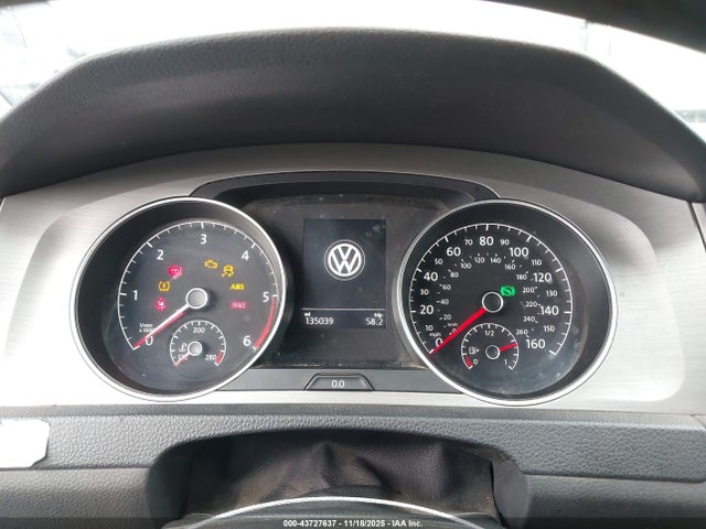 Volkswagen Golf 2015 3VW2A7AU8FM021293 Image 19