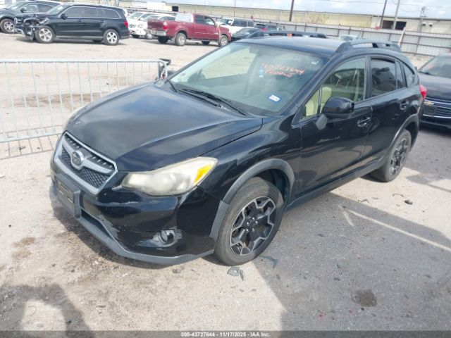 2014 SUBARU XV CROSSTREK JF2GPACC5E8283446 Photo 1