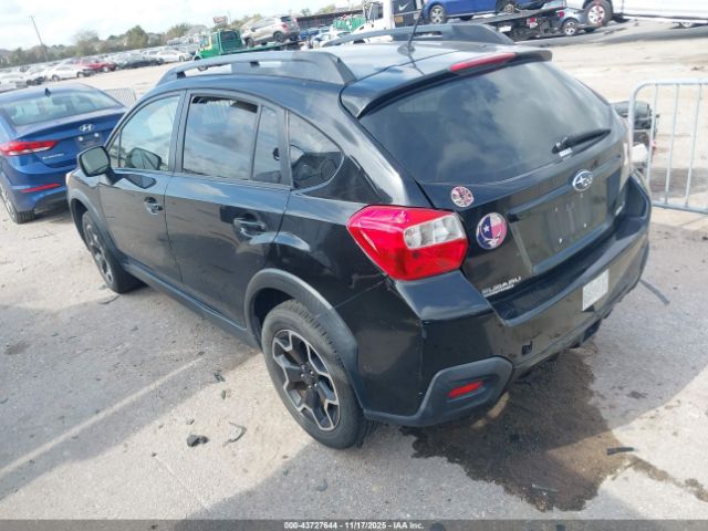 2014 SUBARU XV CROSSTREK JF2GPACC5E8283446 Photo 2