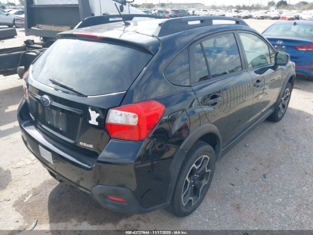 2014 SUBARU XV CROSSTREK JF2GPACC5E8283446 Photo 3