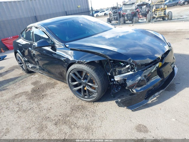 2023 TESLA MODEL S 5YJSA1E5XPF516491 Photo 0