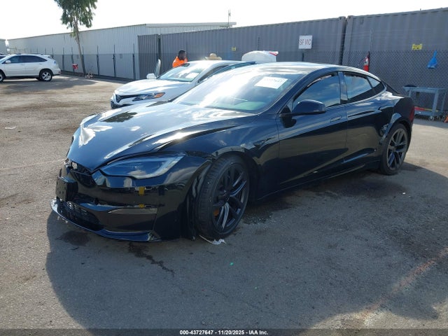 2023 TESLA MODEL S 5YJSA1E5XPF516491 Photo 1