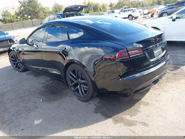 2023 TESLA MODEL S 5YJSA1E5XPF516491 Photo 2