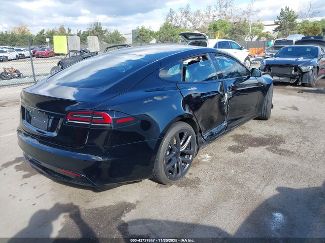 2023 TESLA MODEL S 5YJSA1E5XPF516491 Photo 3