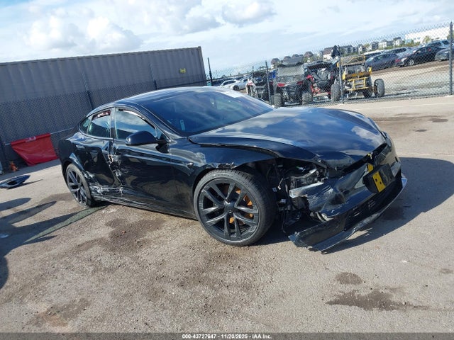 2023 TESLA MODEL S 5YJSA1E5XPF516491 Photo 5