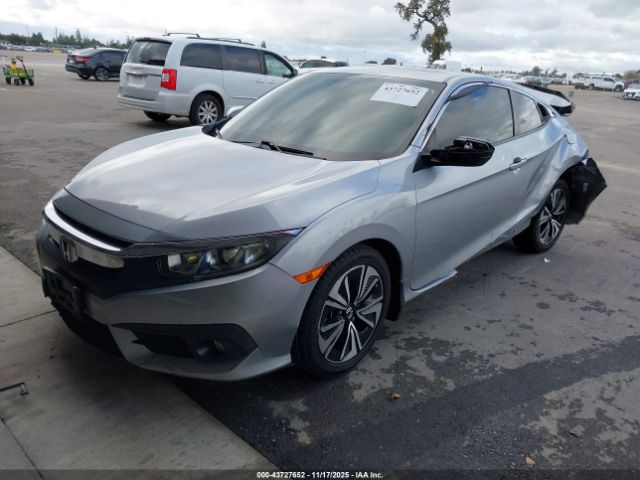 2018 HONDA CIVIC 2HGFC3A35JH356924 Photo 1