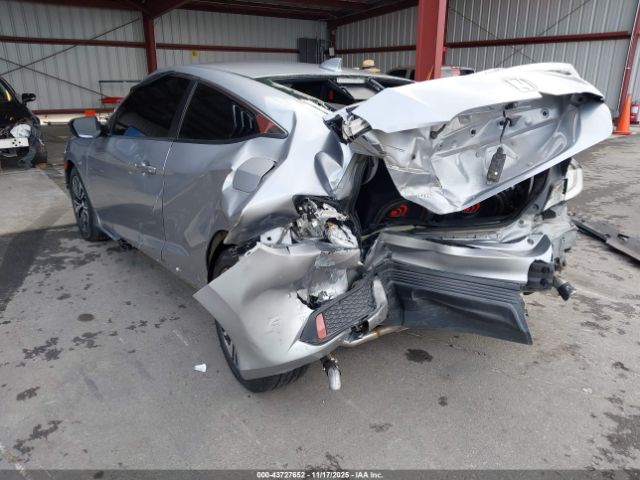 2018 HONDA CIVIC 2HGFC3A35JH356924 Photo 2