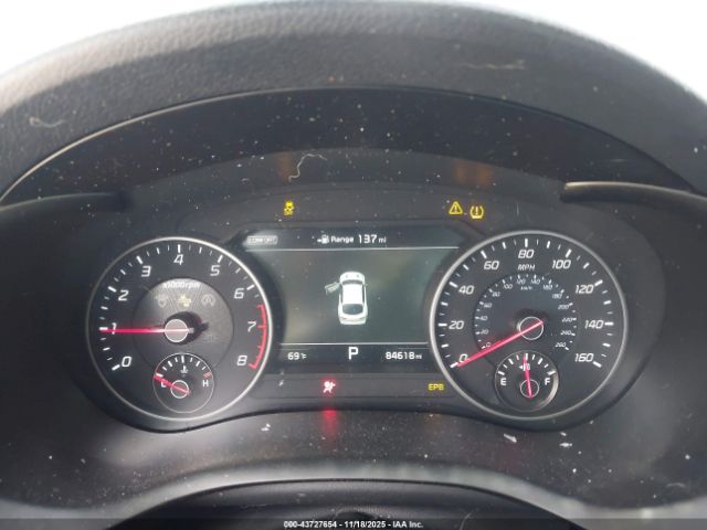 2018 KIA STINGER KNAE25LAXJ6011343 Photo 6