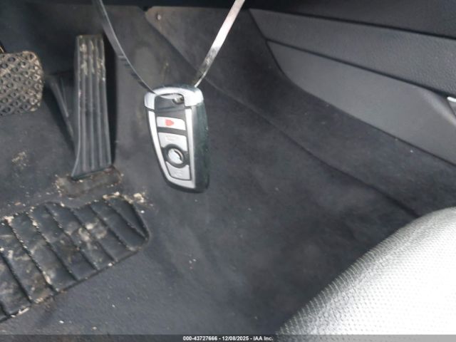 2013 BMW 740LI WBAYF4C57DDE23883 Photo 10