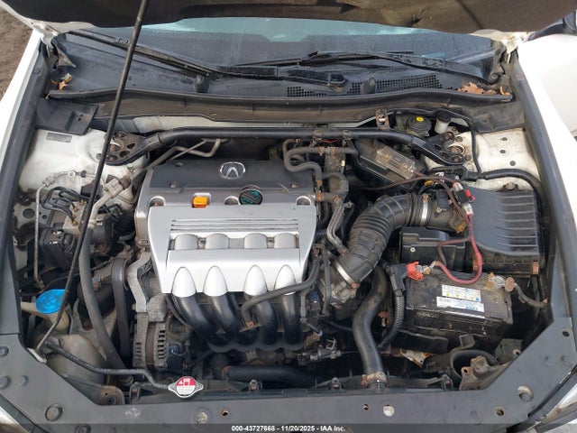 43727668 :رقم المزاد ، JH4CU2E62AC042369 vin ، 2010 Acura Tsx 2.4 مزاد بيع