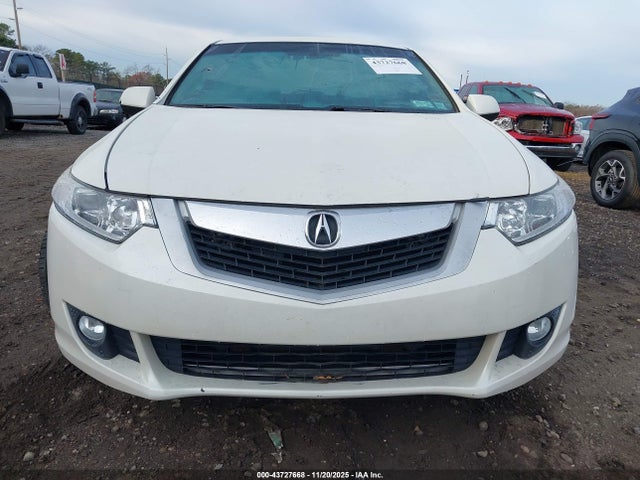 43727668 :رقم المزاد ، JH4CU2E62AC042369 vin ، 2010 Acura Tsx 2.4 مزاد بيع