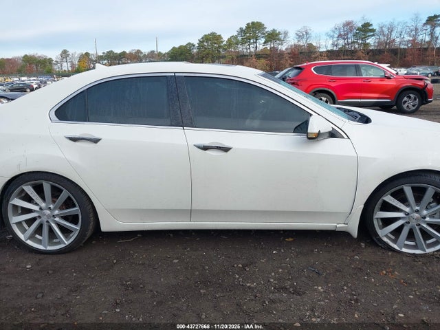 43727668 :رقم المزاد ، JH4CU2E62AC042369 vin ، 2010 Acura Tsx 2.4 مزاد بيع