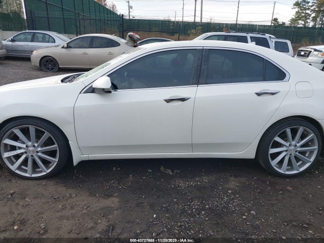 43727668 :رقم المزاد ، JH4CU2E62AC042369 vin ، 2010 Acura Tsx 2.4 مزاد بيع