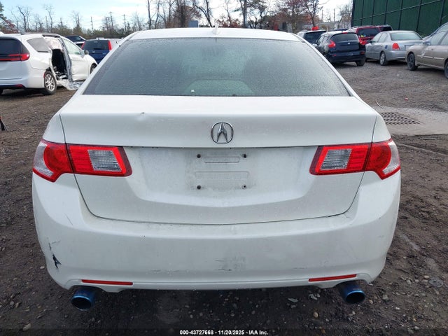 43727668 :رقم المزاد ، JH4CU2E62AC042369 vin ، 2010 Acura Tsx 2.4 مزاد بيع