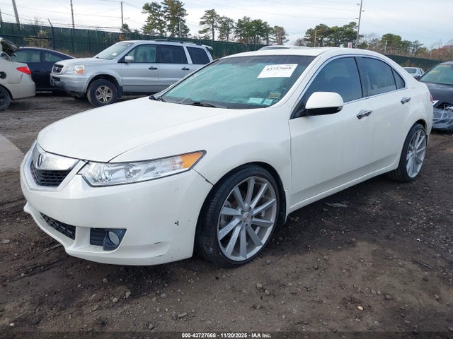 43727668 :رقم المزاد ، JH4CU2E62AC042369 vin ، 2010 Acura Tsx 2.4 مزاد بيع