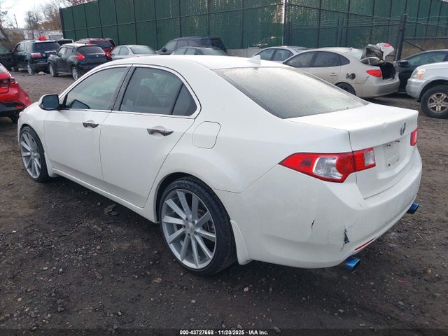 43727668 :رقم المزاد ، JH4CU2E62AC042369 vin ، 2010 Acura Tsx 2.4 مزاد بيع