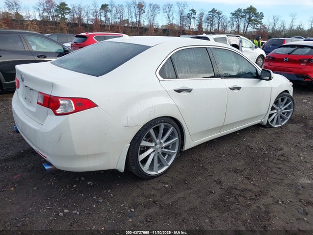 43727668 :رقم المزاد ، JH4CU2E62AC042369 vin ، 2010 Acura Tsx 2.4 مزاد بيع