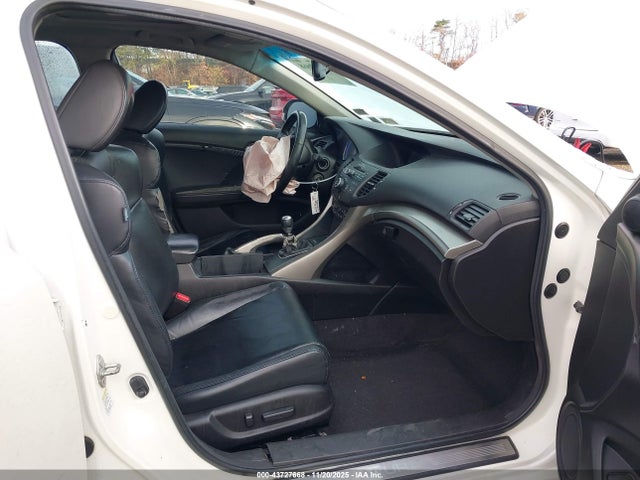 43727668 :رقم المزاد ، JH4CU2E62AC042369 vin ، 2010 Acura Tsx 2.4 مزاد بيع