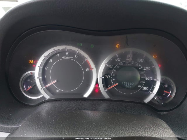 43727668 :رقم المزاد ، JH4CU2E62AC042369 vin ، 2010 Acura Tsx 2.4 مزاد بيع