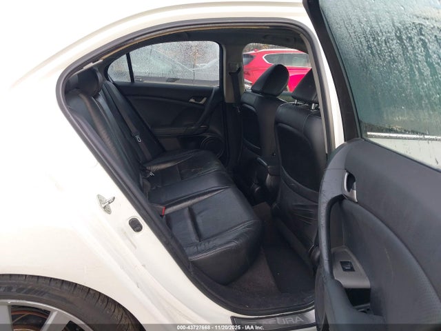 43727668 :رقم المزاد ، JH4CU2E62AC042369 vin ، 2010 Acura Tsx 2.4 مزاد بيع