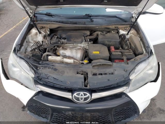 2015 TOYOTA CAMRY 4T1BF1FK6FU491595 Photo 9