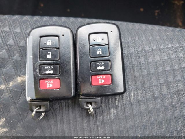 2015 TOYOTA CAMRY 4T1BF1FK6FU491595 Photo 10