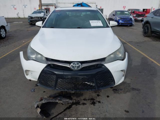 2015 TOYOTA CAMRY 4T1BF1FK6FU491595 Photo 5
