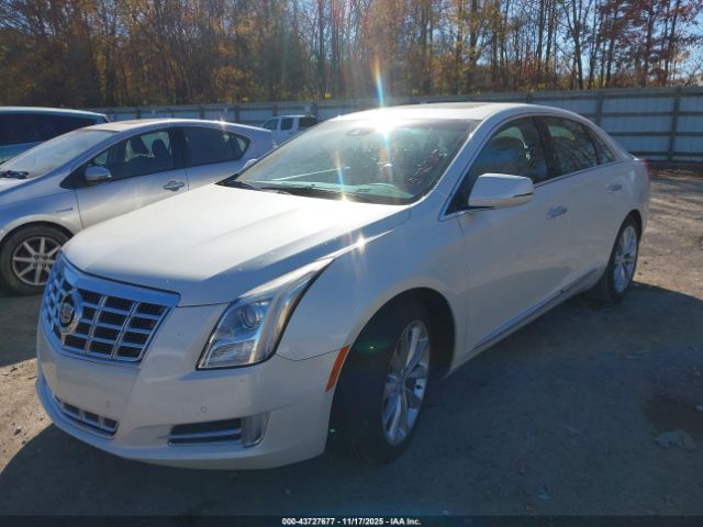 2013 CADILLAC XTS 2G61P5S30D9132758 Photo 1