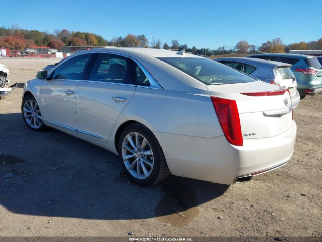 2013 CADILLAC XTS 2G61P5S30D9132758 Photo 2