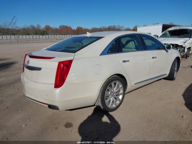 2013 CADILLAC XTS 2G61P5S30D9132758 Photo 3