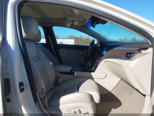 2013 CADILLAC XTS 2G61P5S30D9132758 Photo 4