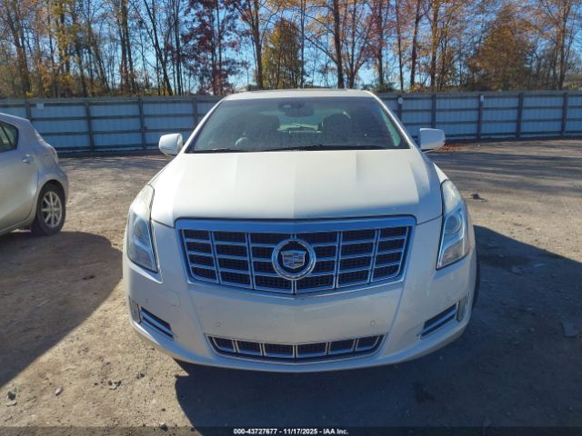 2013 CADILLAC XTS 2G61P5S30D9132758 Photo 5