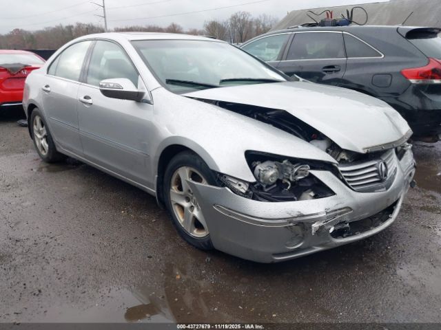 2007 ACURA RL JH4KB16607C004142 Photo 0