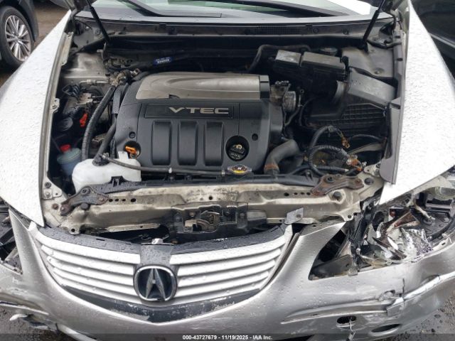 2007 ACURA RL JH4KB16607C004142 Photo 9